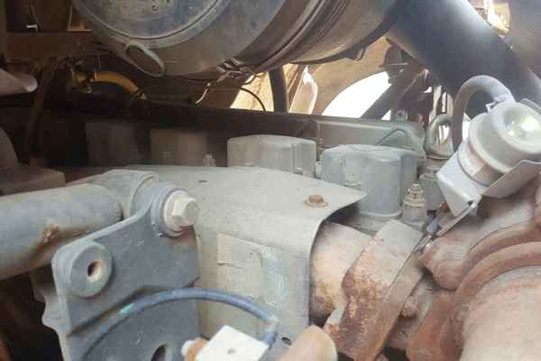 山西出售转让二手2012年中国重汽豪沃ZZ3257N3847D1自卸车