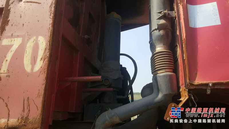 山西出售转让二手2013年中国重汽豪沃ZZ3257N3847D1自卸车