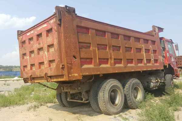 山西出售转让二手2013年中国重汽豪沃ZZ3257N3847D1自卸车