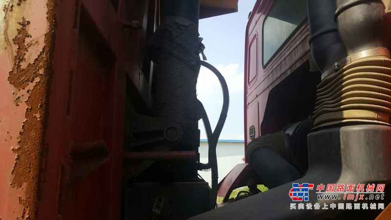 山西出售转让二手2013年中国重汽豪沃ZZ3257N3847D1自卸车