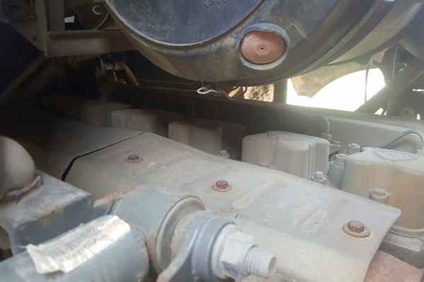 山西出售转让二手2012年中国重汽豪沃ZZ3257N3847D1自卸车