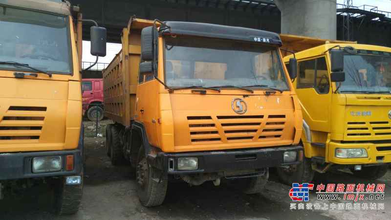 山西出售转让二手2012年红岩CQ3254SMG324自卸车