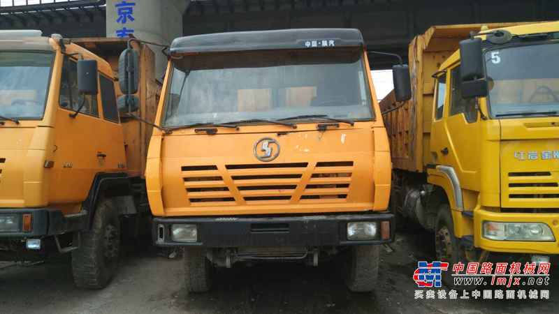 山西出售转让二手2012年红岩CQ3254SMG324自卸车