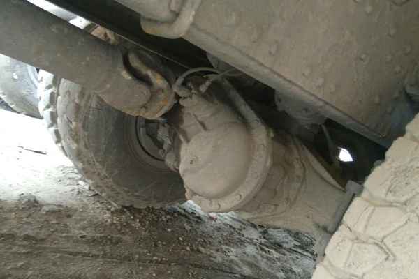 山西出售转让二手2012年红岩CQ3254SMG324自卸车