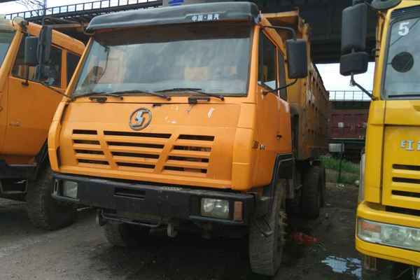 山西出售转让二手2012年红岩CQ3254SMG324自卸车