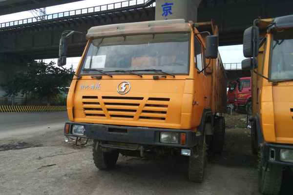 山西出售转让二手2011年红岩CQ3254SMG324自卸车