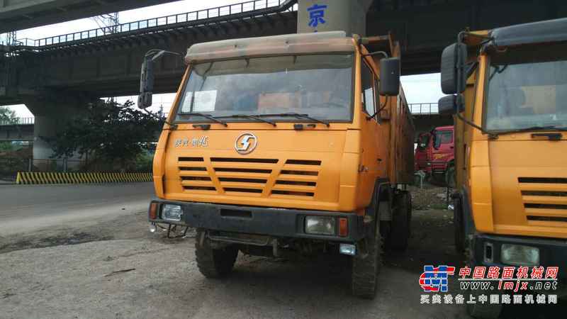 山西出售转让二手2011年红岩CQ3254SMG324自卸车