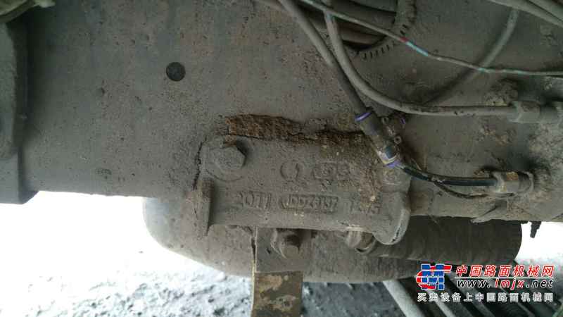 山西出售转让二手2011年红岩CQ3254SMG324自卸车