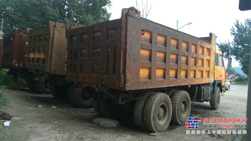 山西出售转让二手2011年红岩CQ3254SMG324自卸车