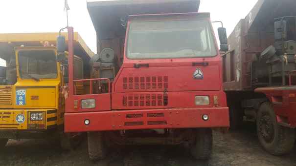 山西出售转让二手2010年中国重汽ZZ5607UDNB38400自卸车