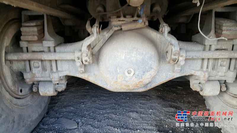 山西出售转让二手2013年陕汽奥龙SX3255BR384自卸车