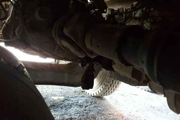 山西出售转让二手2013年陕汽奥龙SX3255BR384自卸车