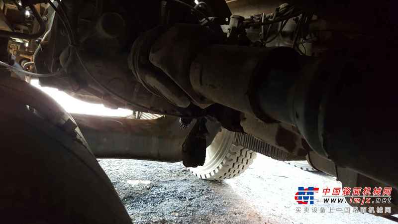 山西出售转让二手2013年陕汽奥龙SX3255BR384自卸车