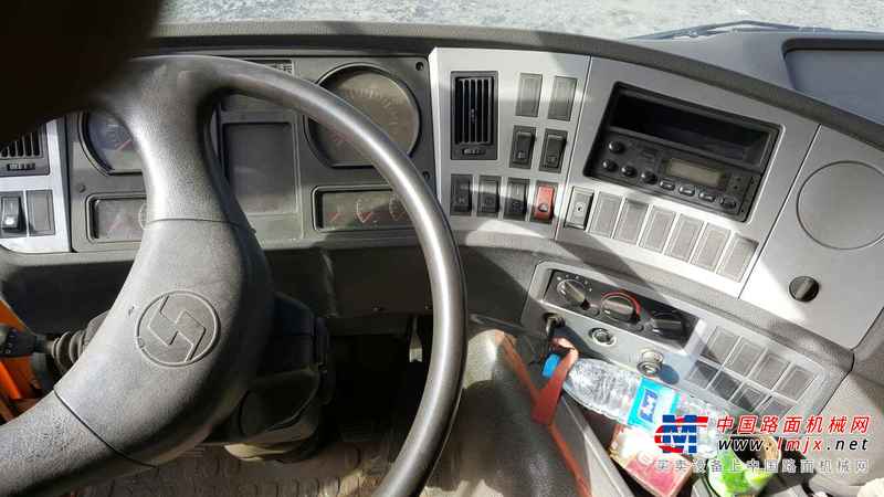 山西出售转让二手2013年陕汽奥龙SX3255BR384自卸车