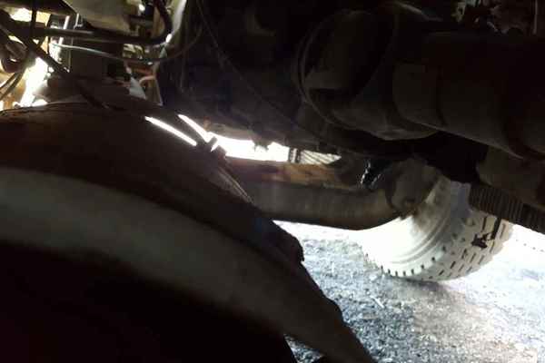 山西出售转让二手2013年陕汽奥龙SX3255BR384自卸车