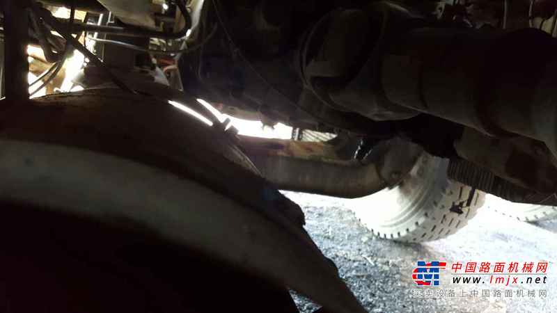 山西出售转让二手2013年陕汽奥龙SX3255BR384自卸车