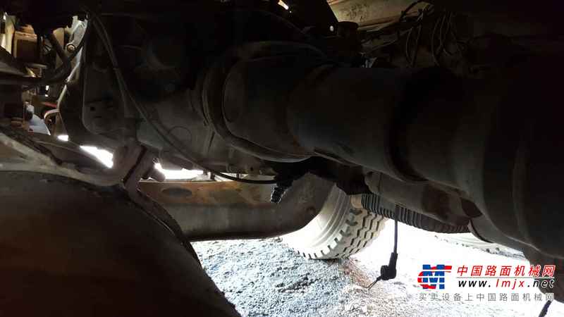 山西出售转让二手2013年陕汽奥龙SX3255BR384自卸车