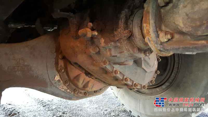 山西出售转让二手2013年陕汽奥龙SX3255BR384自卸车