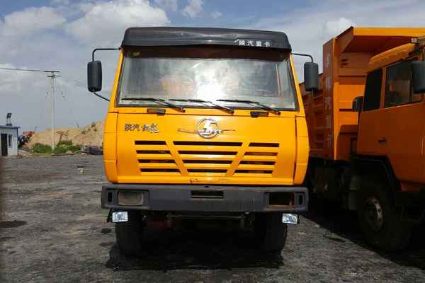 山西出售转让二手2011年陕汽奥龙SX3255UN384自卸车