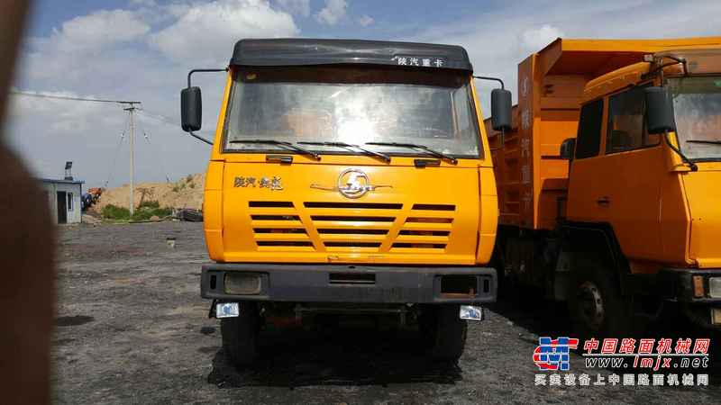 山西出售转让二手2011年陕汽奥龙SX3255UN384自卸车