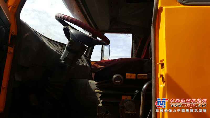 山西出售转让二手2011年陕汽奥龙SX3255UN384自卸车