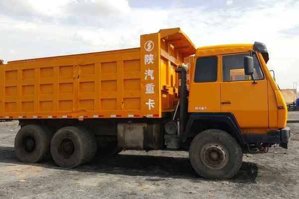 山西出售转让二手2011年陕汽奥龙SX3255UN384自卸车