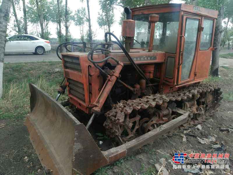 黑龙江出售转让二手12000小时2004年东方红C802推土机