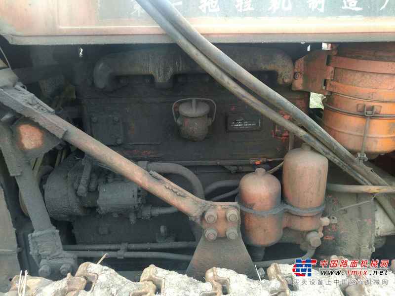 黑龙江出售转让二手12000小时2004年东方红C802推土机
