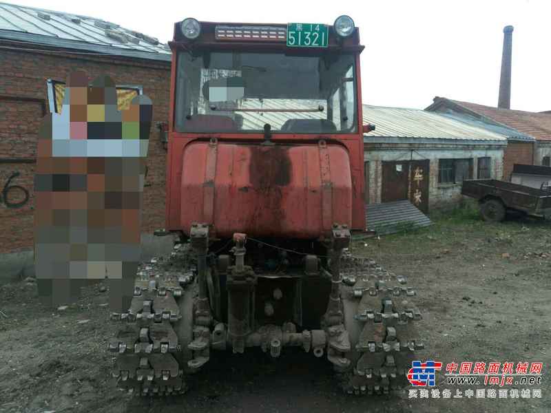 黑龙江出售转让二手10000小时2004年东方红CB1002推土机