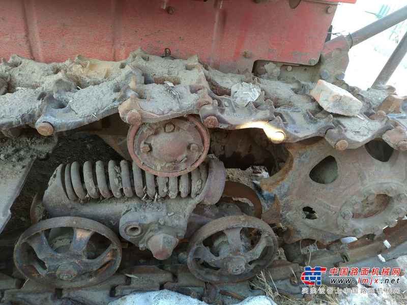 黑龙江出售转让二手9000小时2004年东方红CB1002推土机