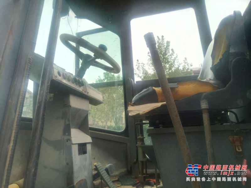 北京出售转让二手6500小时2005年徐工YZ18JC单钢轮压路机