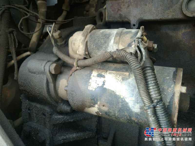 内蒙古出售转让二手12000小时2005年徐工XSM220单钢轮压路机