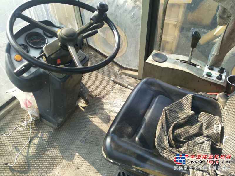 黑龙江出售转让二手2000小时2011年厦工XG6201单钢轮压路机