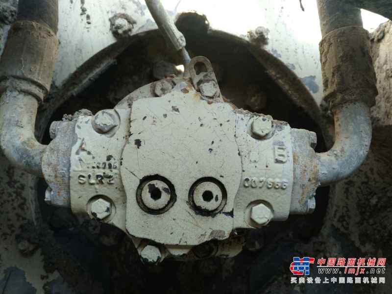 黑龙江出售转让二手8000小时2005年英格索兰SD150D单钢轮压路机