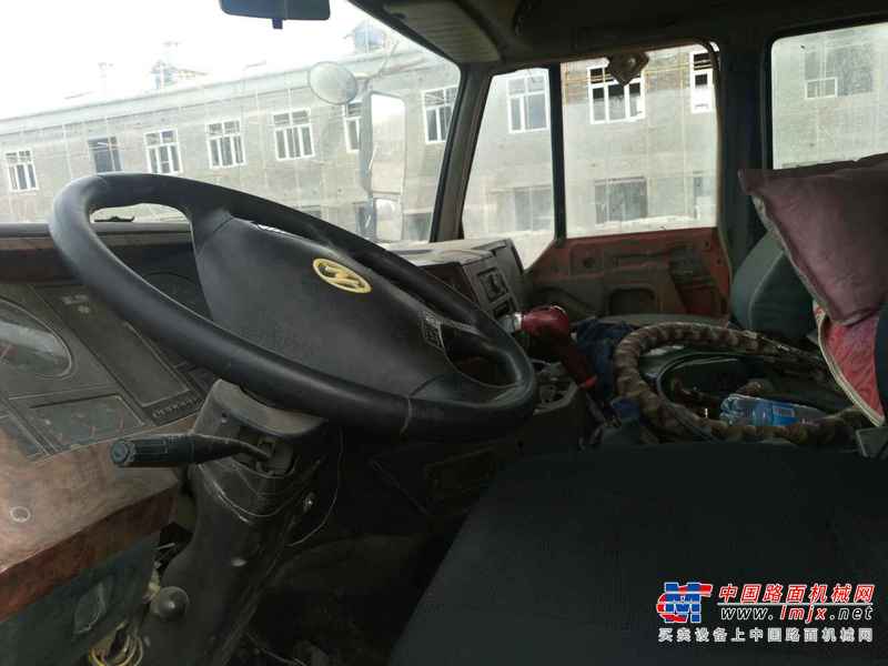 黑龙江出售转让二手2008年红岩CQ3253TMG324自卸车