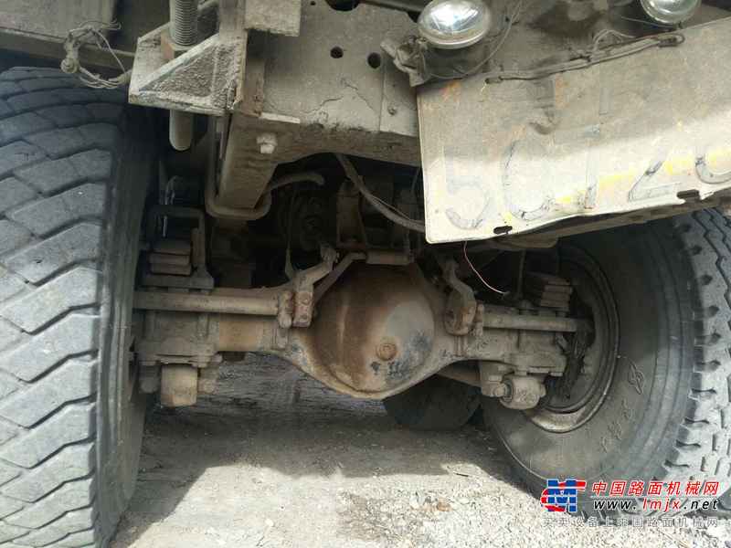 黑龙江出售转让二手2008年红岩CQ3253TMG324自卸车