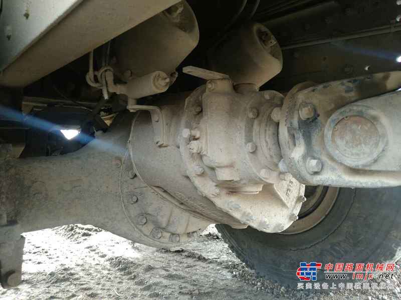 黑龙江出售转让二手2008年红岩CQ3253TMG324自卸车