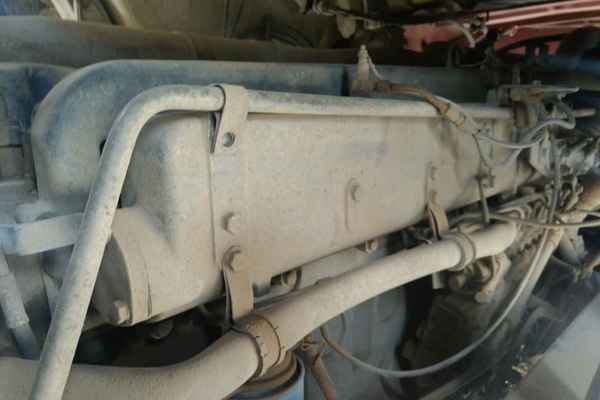 黑龙江出售转让二手2008年红岩CQ3253TMG324自卸车