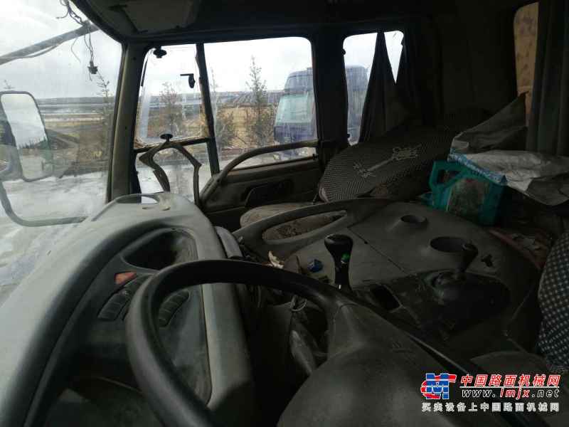 黑龙江出售转让二手2008年解放CA3226P1K2T1A80自卸车