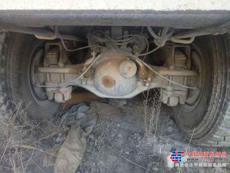甘肃出售转让二手2011年北奔ND3251B38J自卸车