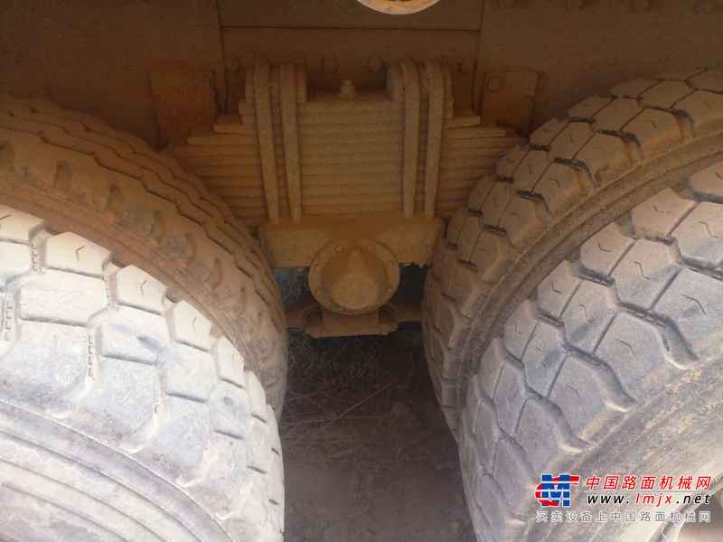 甘肃出售转让二手2011年北奔ND3251B38J自卸车