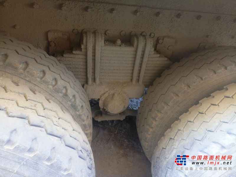 甘肃出售转让二手2011年北奔ND3251B38J自卸车