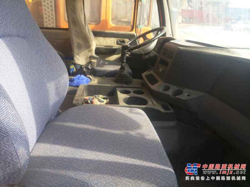 甘肃出售转让二手2011年北奔ND3251B38J自卸车