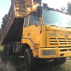 山西出售转让二手2009年红岩CQ3253TMG324自卸车