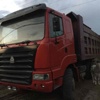 山西出售转让二手2009年中国重汽豪泺ZLJ5253GJB1自卸车