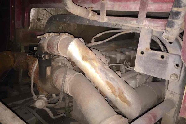 山西出售转让二手2009年中国重汽豪泺ZLJ5253GJB1自卸车