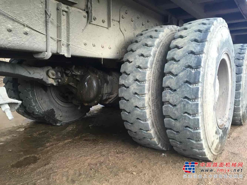 山西出售转让二手2009年北奔ND3254B38自卸车