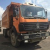 山西出售转让二手2010年北奔ND3251B38J自卸车