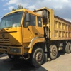 山西出售转让二手2010年红岩CQ3253TMG324自卸车