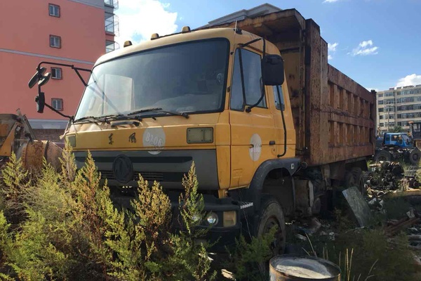 山西出售转让二手2008年东风3310GMJ3自卸车
